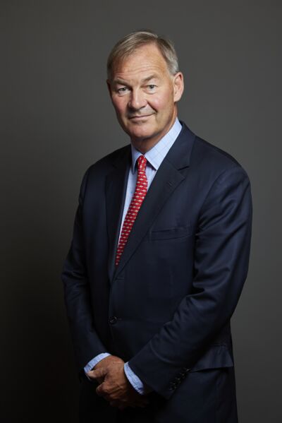 Rupert Lowe MP