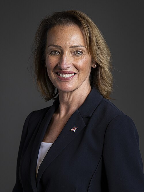 Sarah Pochin MP