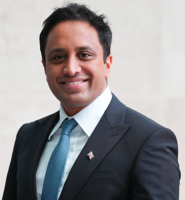 Zia Yusuf